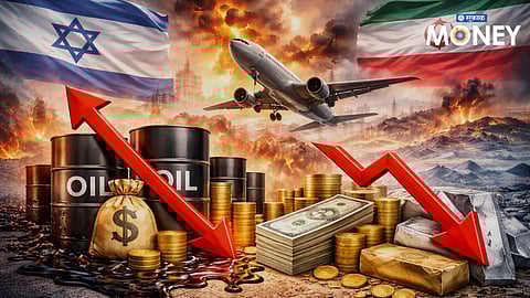 War Impact Spreads Across Global Commodity Markets