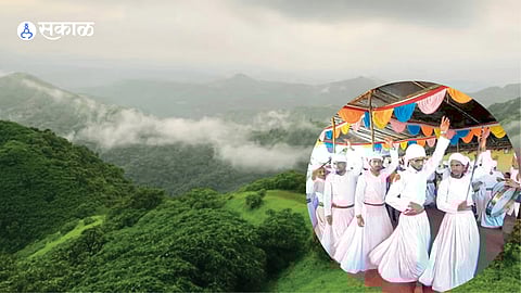 Villages in the Western Ghats