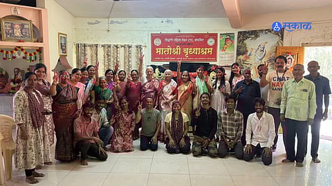 YIN members celebrate eco-friendly Rangpanchami