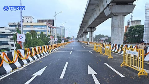pune universit fly over