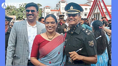 army lieutenant sai sukale