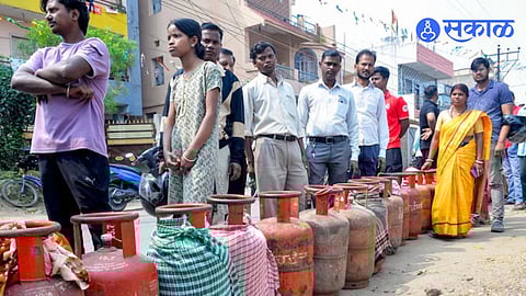  citizens panic over Gas cylinder supply new rules