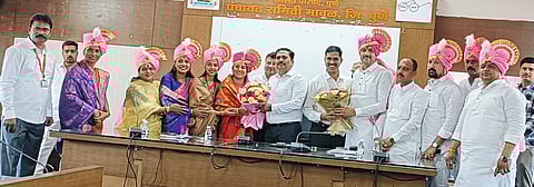 मावळ पंचायत समिती सभापती, उपसभापती बिनविरोध