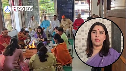 Sayali Surve Gharwapsi