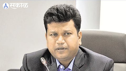 Pune Municipal Commissioner naval kishore ram