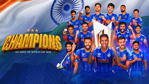 idian champions t20 cricket world cup
