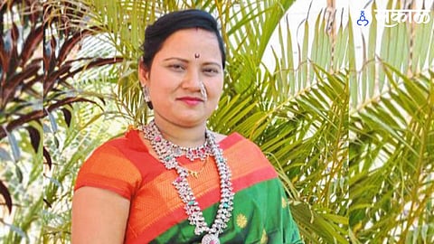 Innovative Nursery Model by Sharda Bhosale Gains Popularity Across Maharashtra