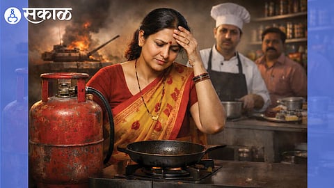 Gas Cylinder Shortage