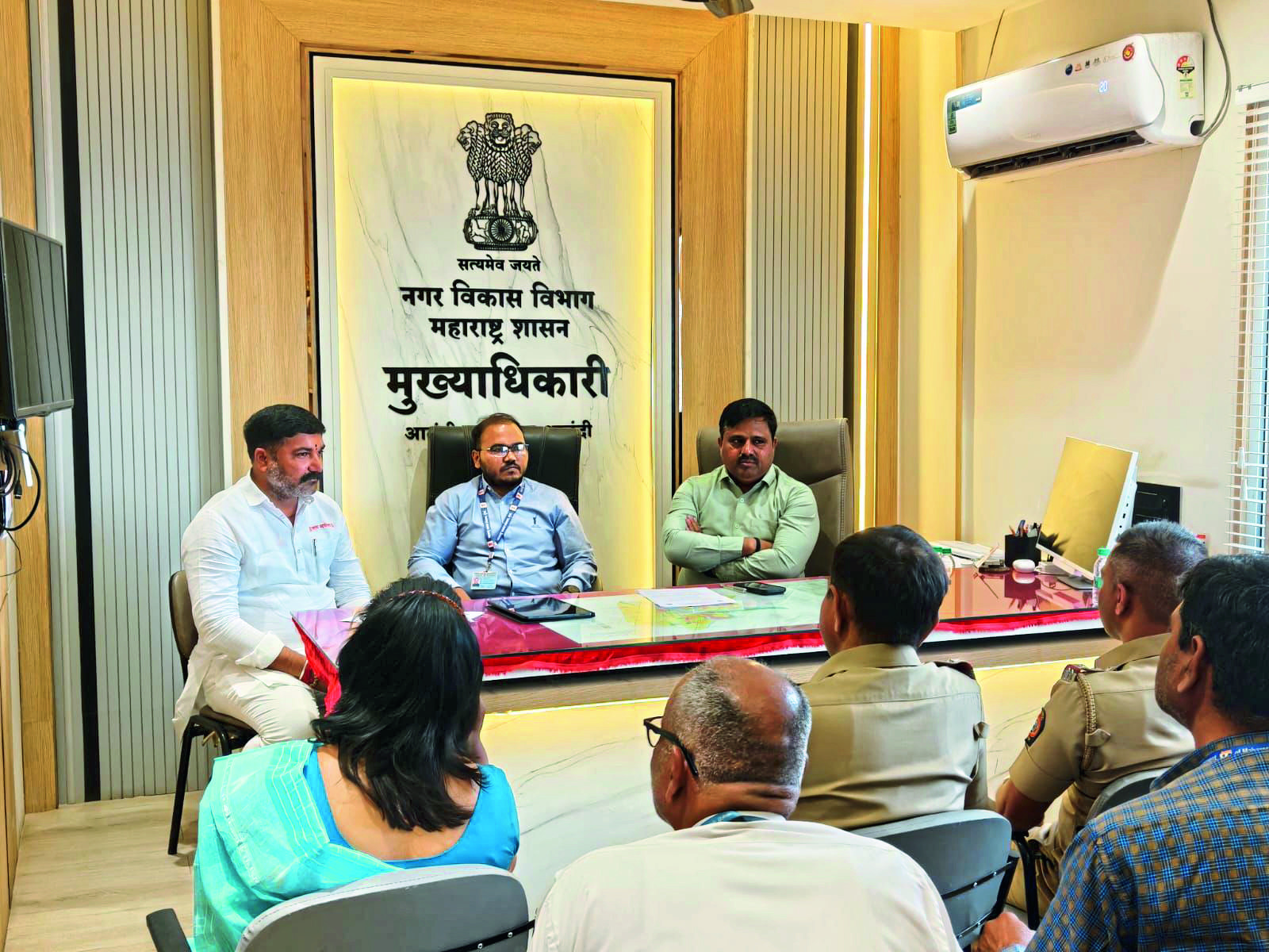 आळंदीत बालहक्क संरक्षणाची रणनीती