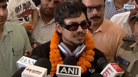 Ishan Kishan Reacts To Kirti Azad’s Controversial Remark, Video Goes Viral