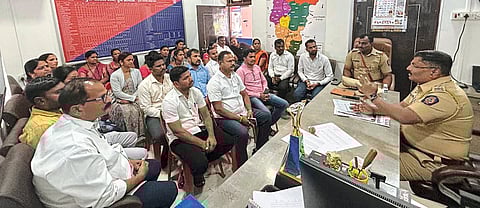 यात्रा-जत्रांत पोलिस पाटलांची भूमिका महत्त्वाची