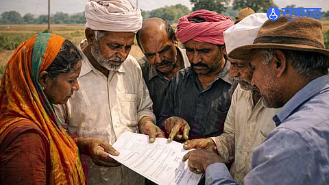 Farmers Who Repaid Loans Regularly in Satara district Await Official List