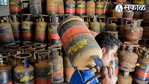 Commercial Gas Cylinder Shortage