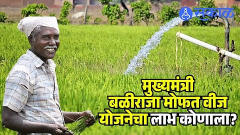 Baliraja Mofat Veej Yojana