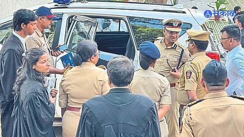 Kolhapur circuit bench summons SP to court