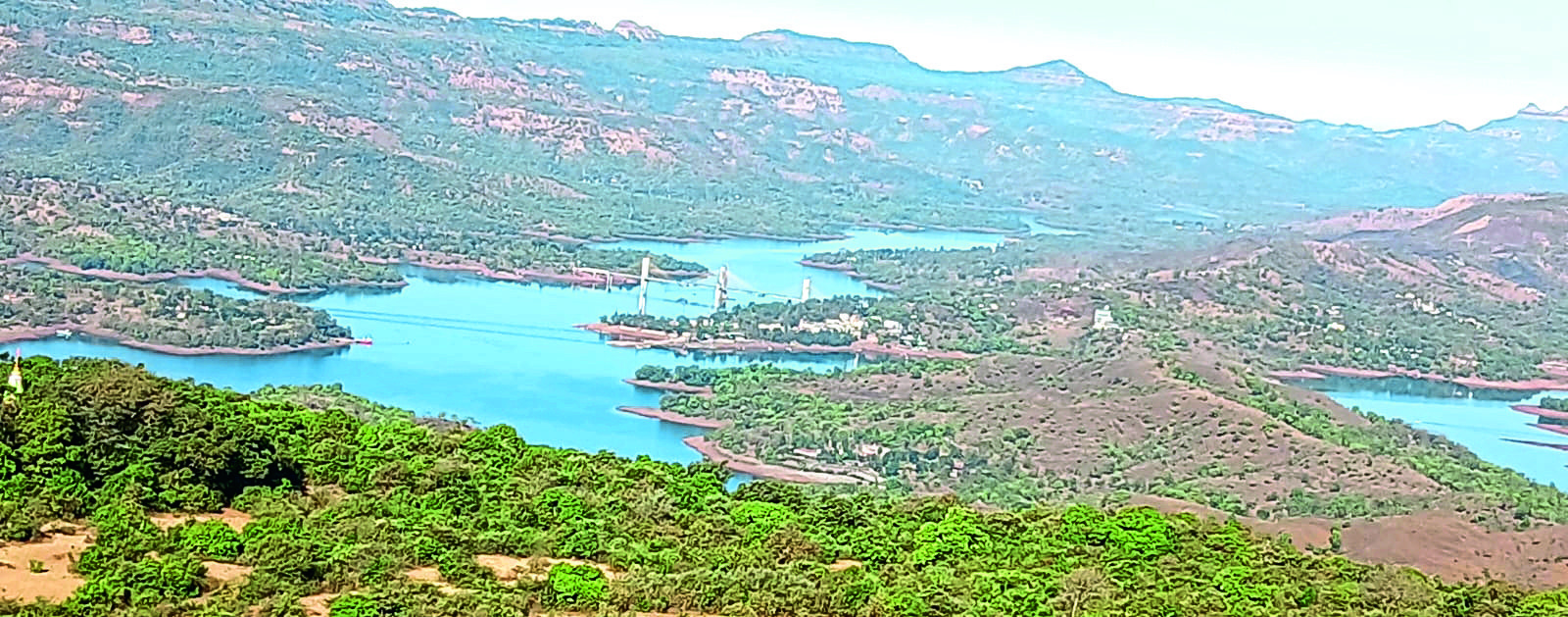 कास - वासोटा रोपवे आणि दरे तील निसर्गोपचार केंद्रामुळे पर्यटन विकासाला चालना...