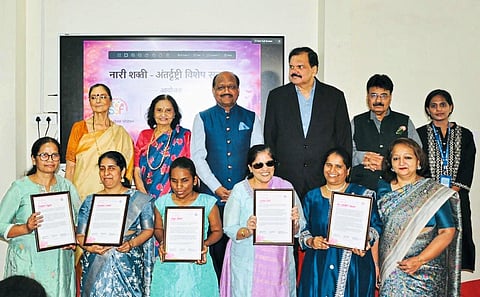 दृष्टिहीनांसाठी नितीन देसाईंचे कार्य पुढे नेऊ