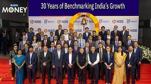 SEBI Chief Advises Investors to Stay Calm Amid Global Market Volatility on NSE Event