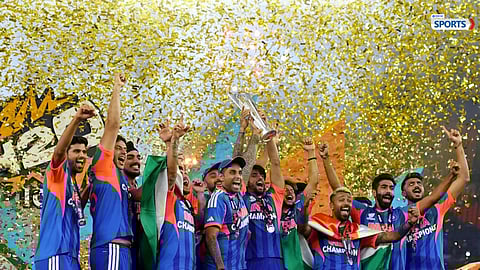ICC announces prize money distribution for T20 World Cup 2026 as India receive ₹24.27 crore