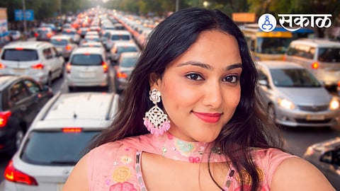 Woman Chooses 47 km Route to Avoid Bengaluru Traffic