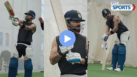 Virat Kohli Video