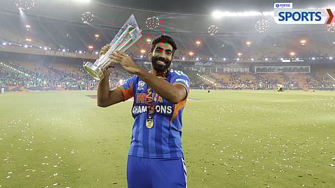 Jasprit Bumrah