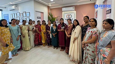 Three-Day Health Camp Concludes at Kharadi's Oracle Clinic