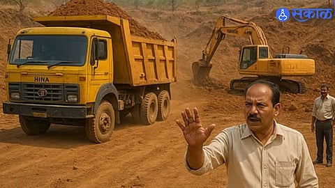 Madha Revenue Department Under Scanner Over Three-Year Delay in Theft Case