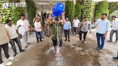 corporator abhijit pawar