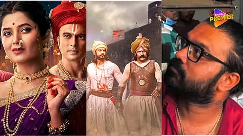 Marathi and Hindi filmsCinematographer