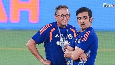 Ajit Agarkar reportedly refused to be Gautam Gambhir’s yes-man and took bold calls