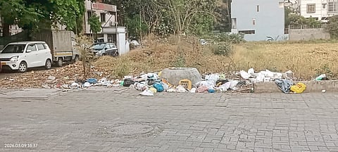 नागरी समस्या