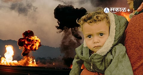 psycological effect of war