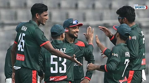 Pakistan vs Bangladesh 1st ODI 
