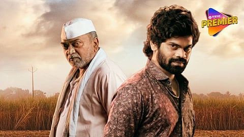 Shashank Shende &amp; Omkar Bhojne Playing Lead Role In Salbardi Movie