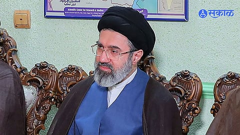 mojtaba khamenei