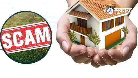 Homebuyers in Distress: Vertillas Society Members Protest Against Developer Kothari