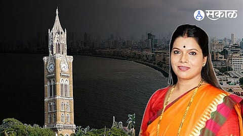 Mumbai entrance gate developement