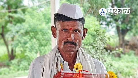 nandgaon road accident today