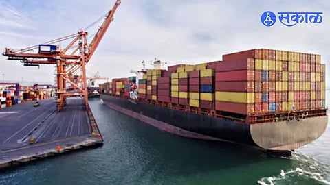 3000 containers stuck at JNPA