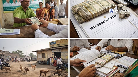 several credit societies