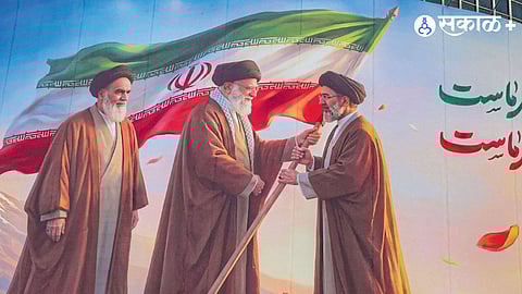 Iran US Israel conflict 