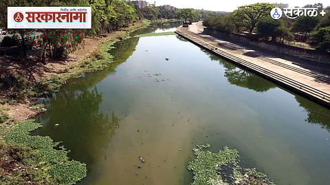 Nashik City Pollution