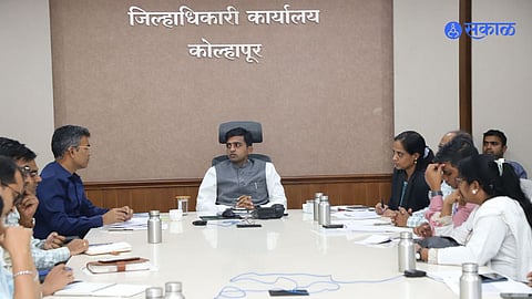 industrial gas supply stopped in Kolhapur collector order