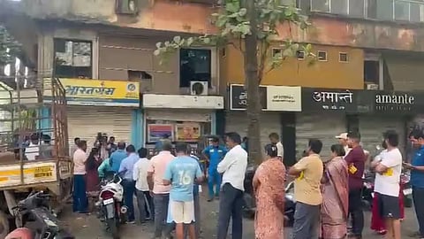 LPG gas cylinder shortage in Kolhapur Maharashtra