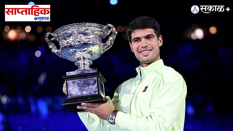 Carlos Alcaraz Australian Open 2026