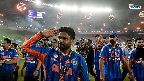 Team India faces a packed cricket calendar over the next 12 months