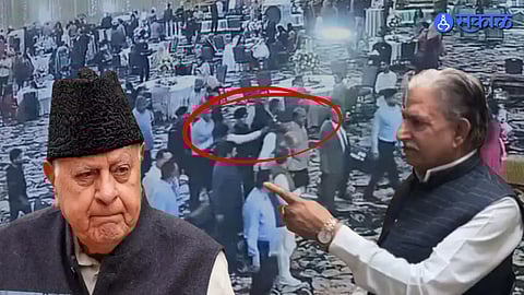 Massive Security Lapse Alleged 20 Year Plot to Target Farooq Abdullah