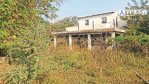 Nanded Barul Fish Seed Center Closed