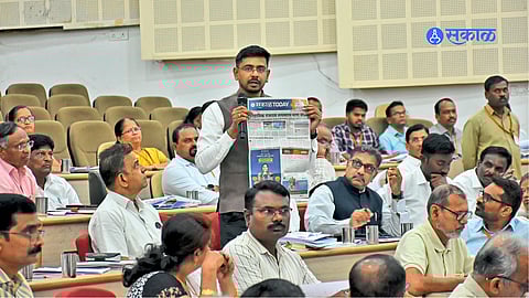 discussion on sewage disposal and environmental concerns